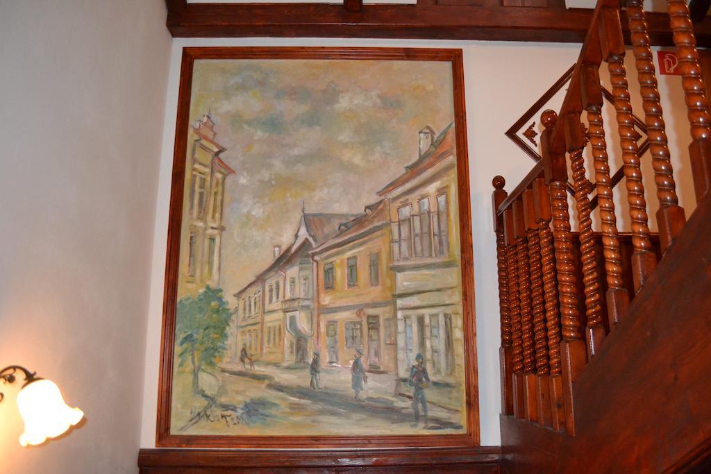 Penzion Grand, Self Check-In, Free Private Parking Banska Bystrica Exterior photo