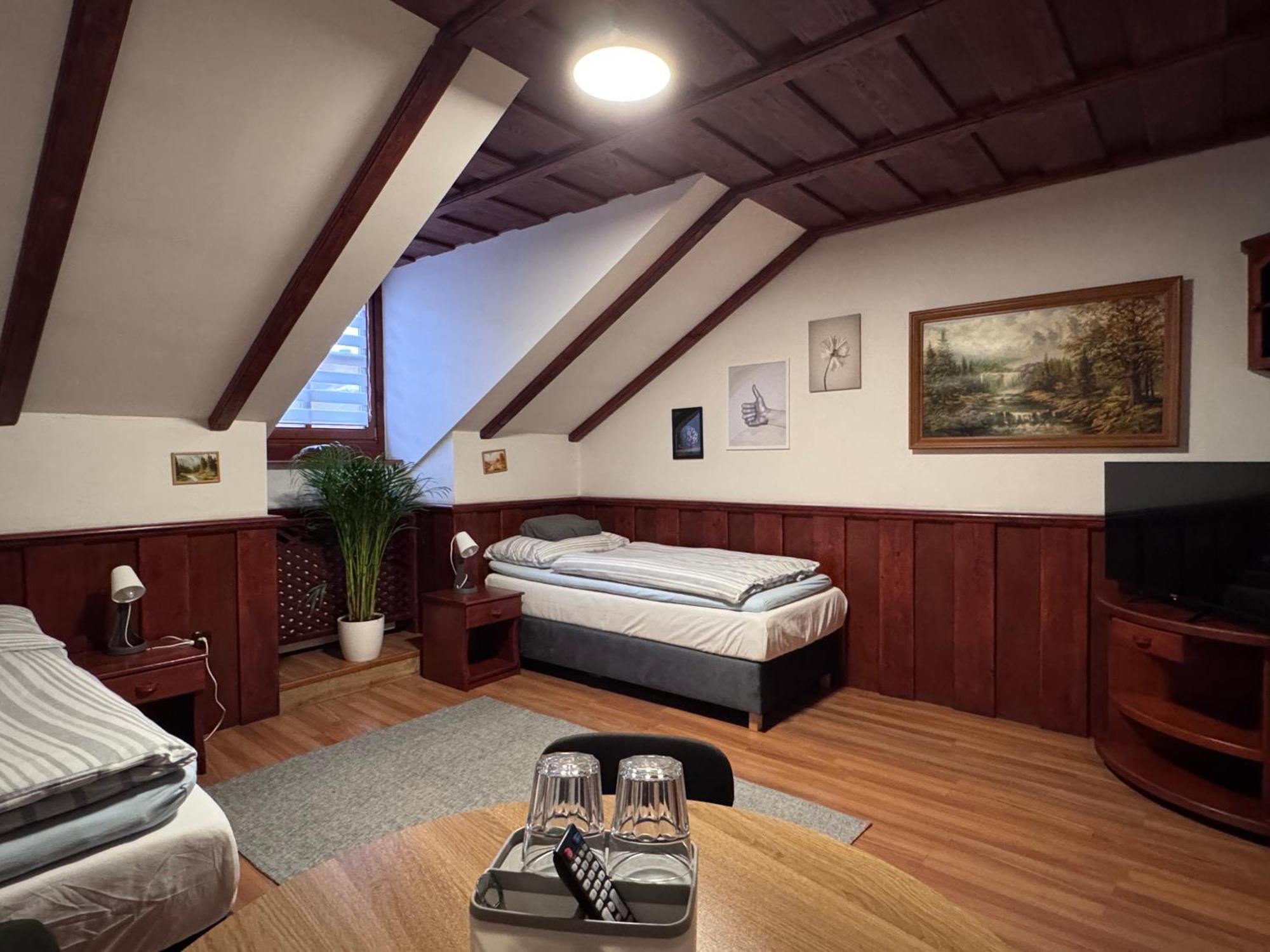 Penzion Grand, Self Check-In, Free Private Parking Banska Bystrica Exterior photo