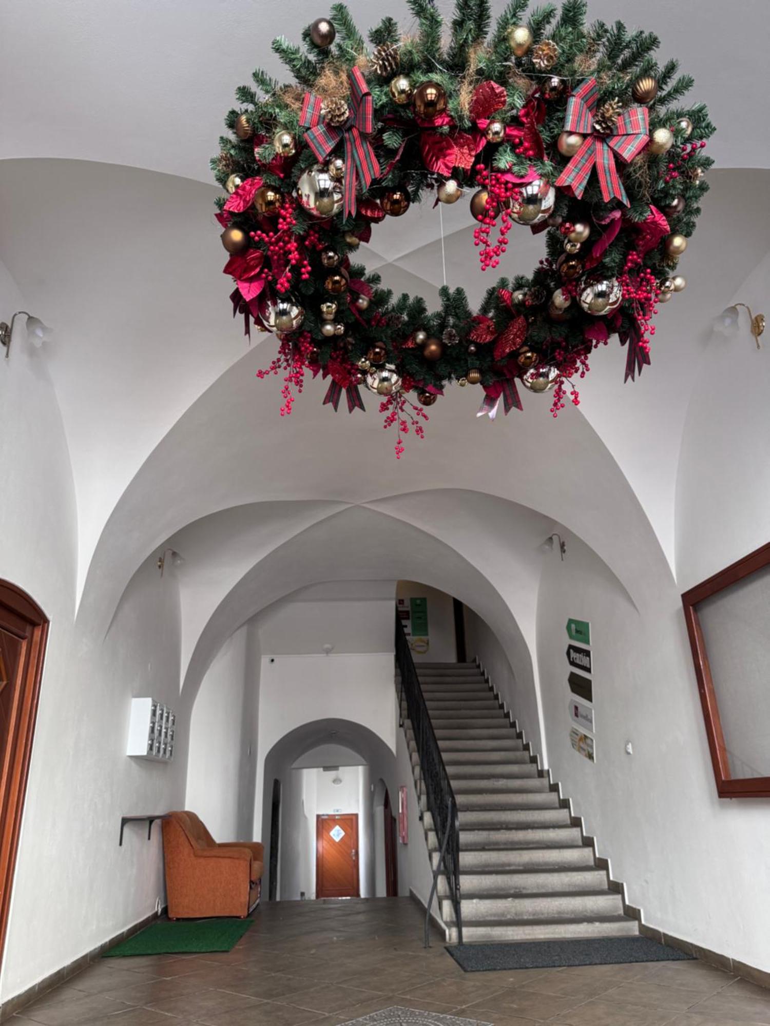Penzion Grand, Self Check-In, Free Private Parking Banska Bystrica Exterior photo