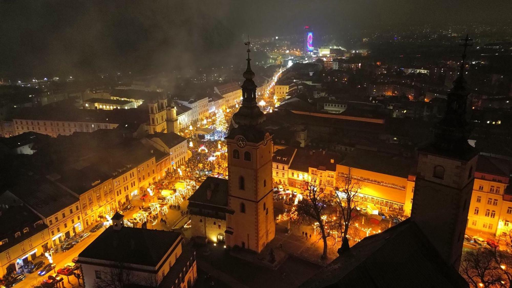 Penzion Grand, Self Check-In, Free Private Parking Banska Bystrica Exterior photo
