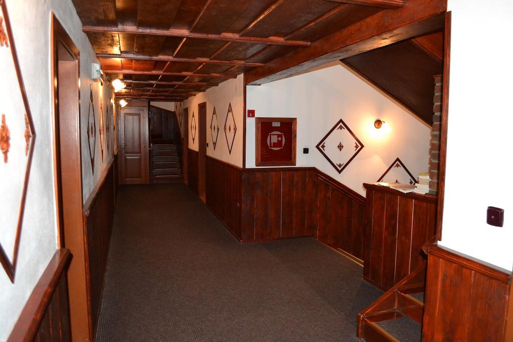 Penzion Grand, Self Check-In, Free Private Parking Banska Bystrica Exterior photo